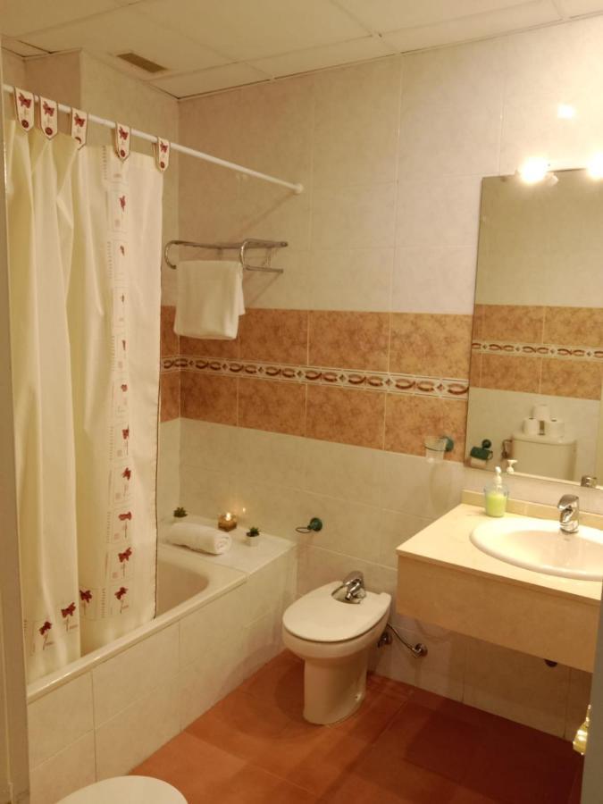 Wish Suite Setas De Sevilla المظهر الخارجي الصورة