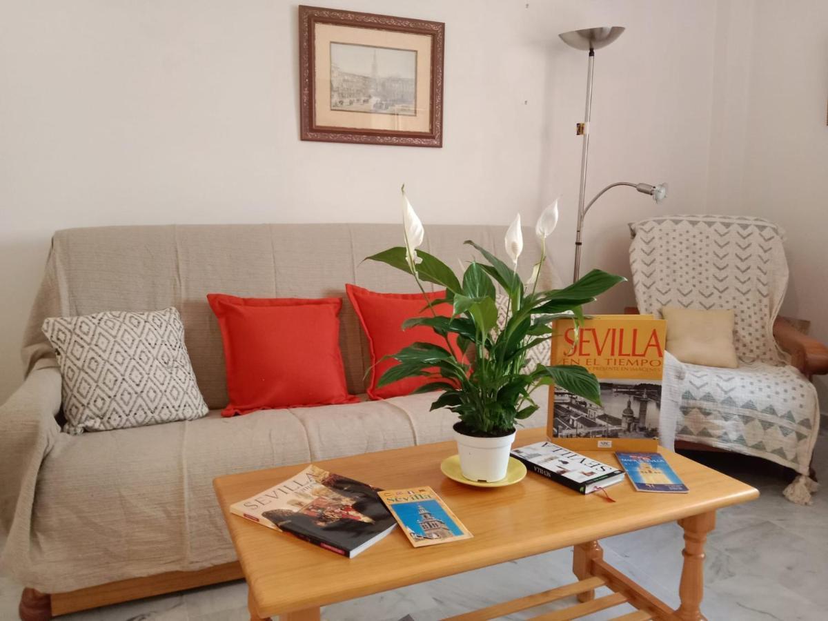 Wish Suite Setas De Sevilla المظهر الخارجي الصورة