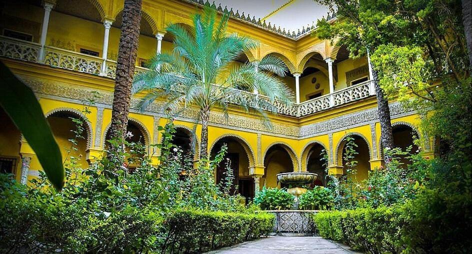 Wish Suite Setas De Sevilla المظهر الخارجي الصورة
