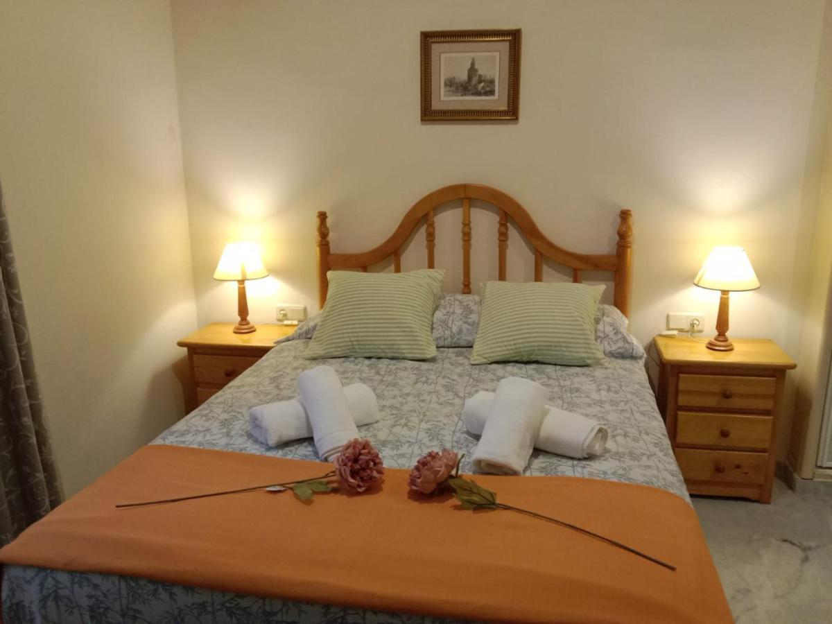 Wish Suite Setas De Sevilla المظهر الخارجي الصورة