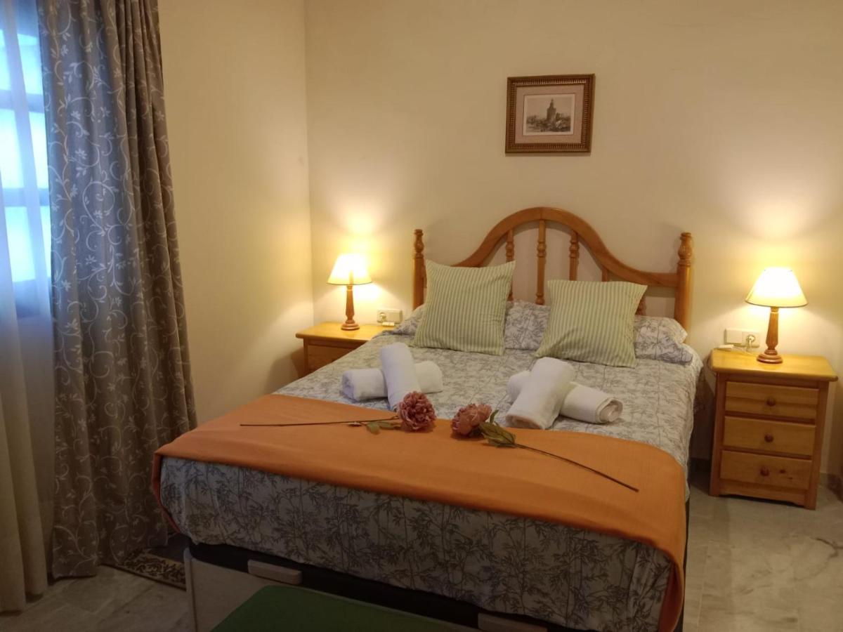 Wish Suite Setas De Sevilla المظهر الخارجي الصورة