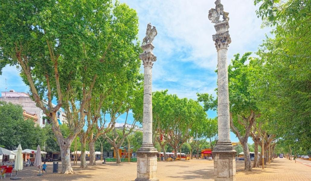 Wish Suite Setas De Sevilla المظهر الخارجي الصورة